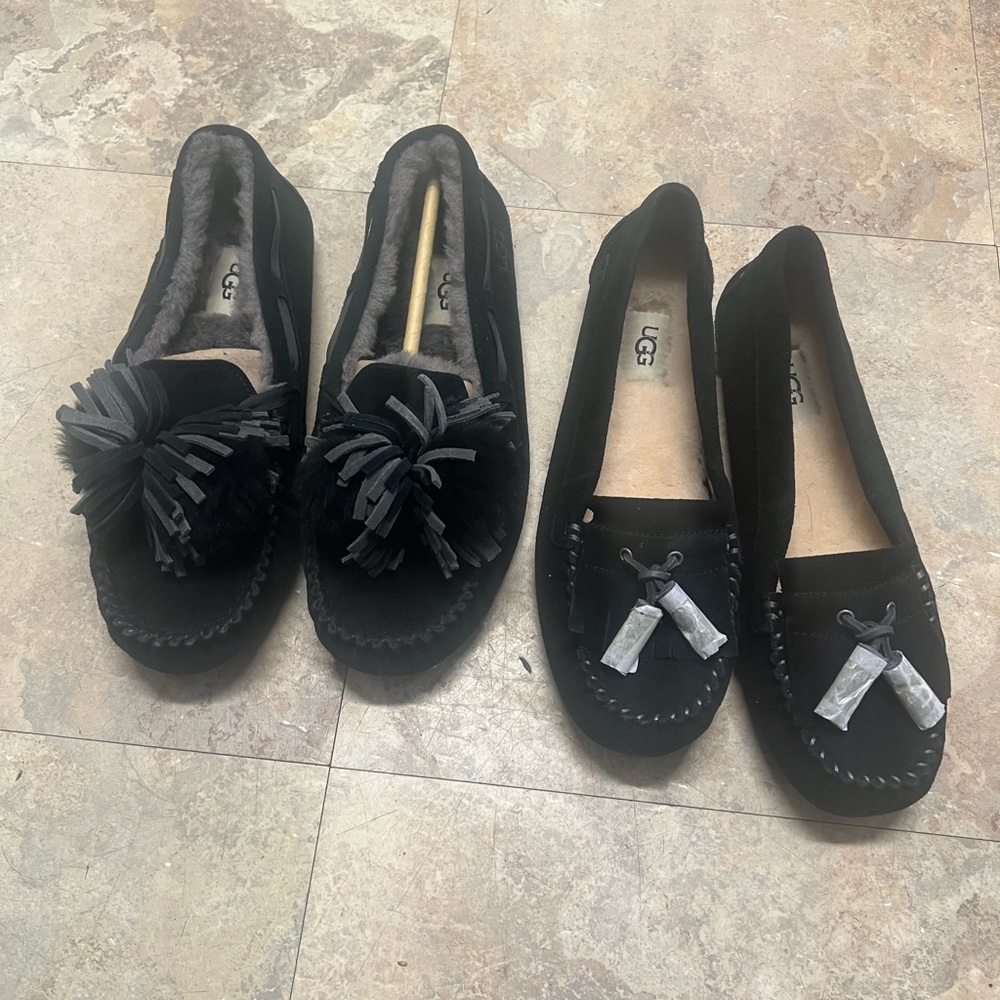 Ugg slippers